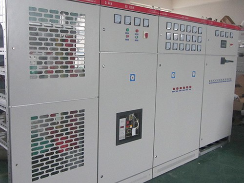 GGD low voltage fixed power distribution cabinet