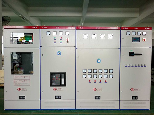 GGD low voltage fixed power distribution cabinet